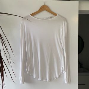 Basic by Priv Ribbed Longsleeve